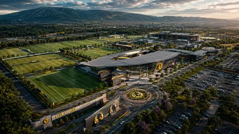 El Club América podría tener una nueva ciudad deportiva en el futuro.