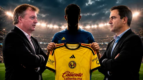 Ferrán Reverter y Xavier Budó serán claves en el nuevo proyecto del Club América.