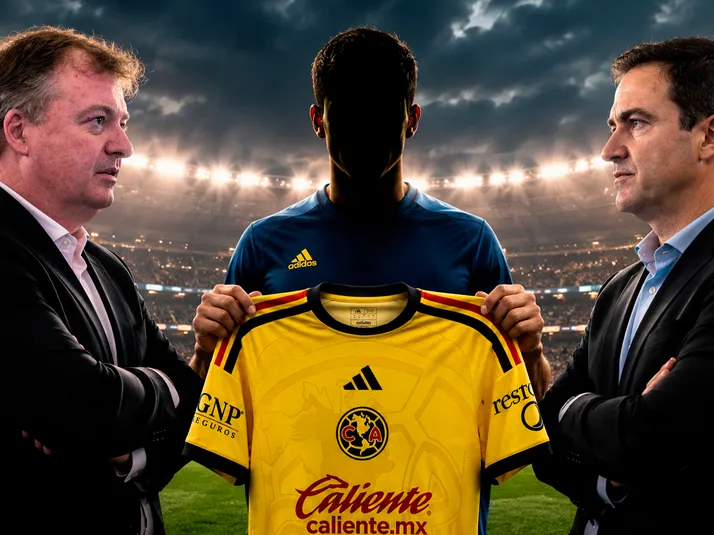 La polémica estrategia de fichajes del Club América con Ferran Reventer y Xavier Budó