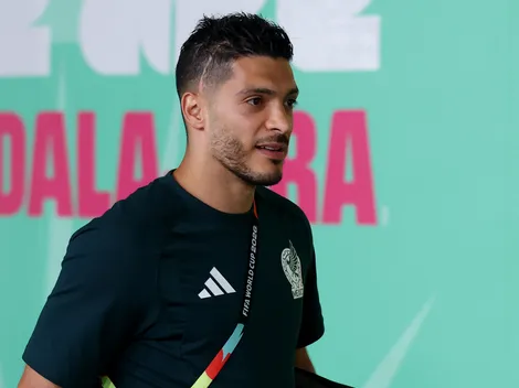 Así está Raúl Jiménez en la tabla de goleo del Tri: ¿A cuántos del Chicharito?