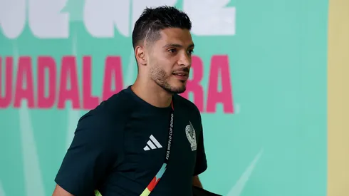 Así está Raúl Jiménez en la tabla de goleo del Tri: ¿A cuántos del Chicharito?