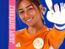 América Femenil confirma el fichaje de Jaidy Gutiérrez de cara al Apertura 2026