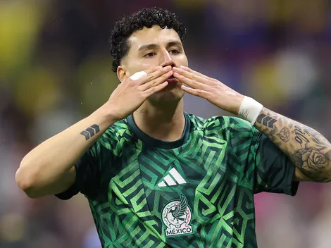 Jorge Sánchez reveló lo más complicado del triunfo de México sobre Ecuador en el Mundial