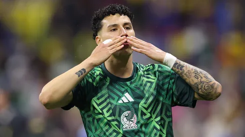 Jorge Sánchez reveló lo más complicado del triunfo de México sobre Ecuador en el Mundial