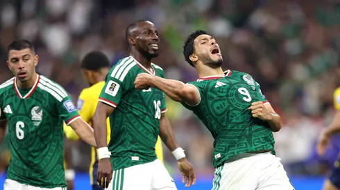 El Tri va por la historia ante Inglaterra, un campeón del mundo.