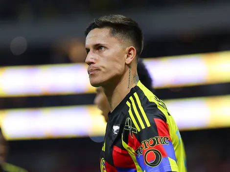 Brian Rodríguez no estaría seguro en el América de Guillermo Almada