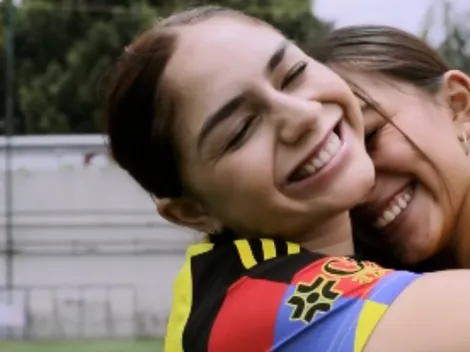 Jana Gutiérrez reacciona al fichaje de su hermana Jaidy con América Femenil