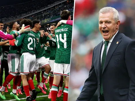 ¿Rotaciones vs. Inglaterra? México prescindiría de jugadores de América