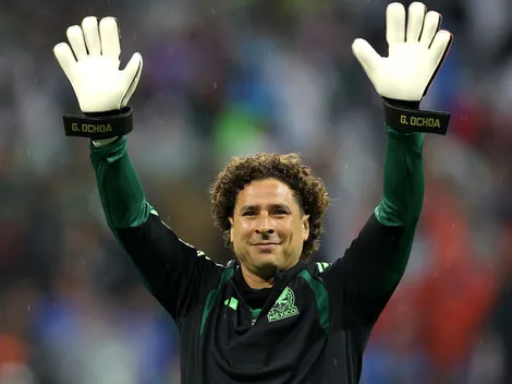 Ochoa conmovió a todo México con su mensaje tras la clasificación a octavos de final