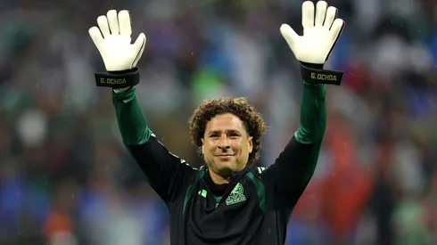 Ochoa conmovió a todo México con su mensaje tras la clasificación a octavos de final