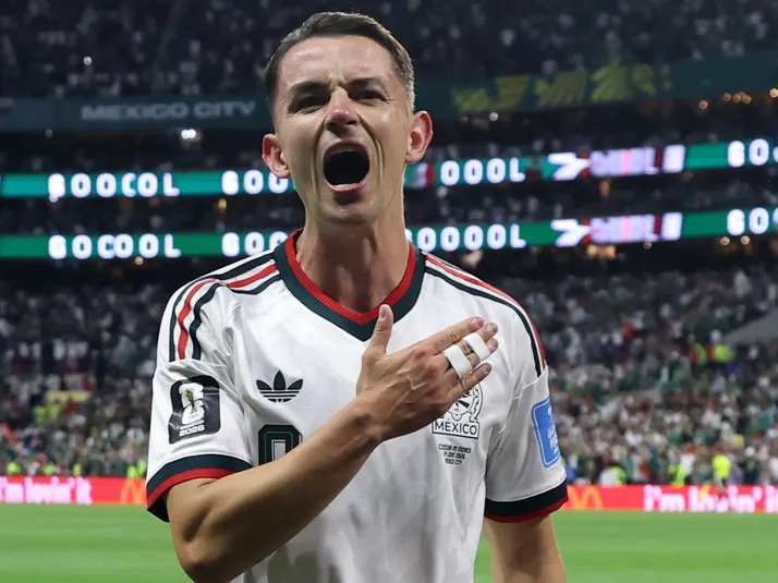 Fidalgo ilusionó a todo México con mensaje tras vencer a Ecuador