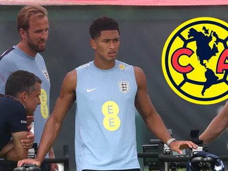 Inglaterra se niega a entrenar en Coapa y se confirma en que lugar de la CMDX lo harán
