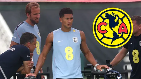 Inglaterra se niega a entrenar en Coapa y se confirma en que lugar de la CMDX lo harán