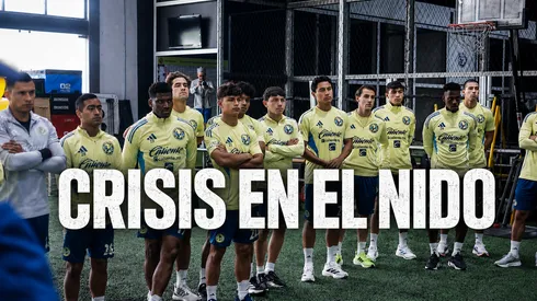 América está en un bache que podría durar varios semestres.