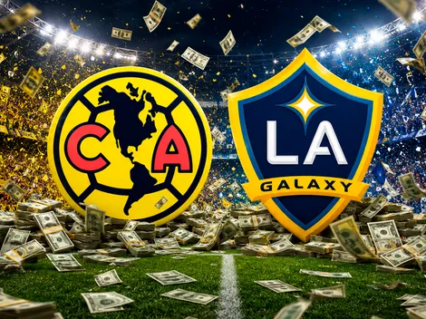 Los precios de los boletos del partido amistoso del América vs LA Galaxy