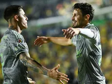 Se confirma la dupla en ataque de ensueño que tendrá Guillermo Almada en el América