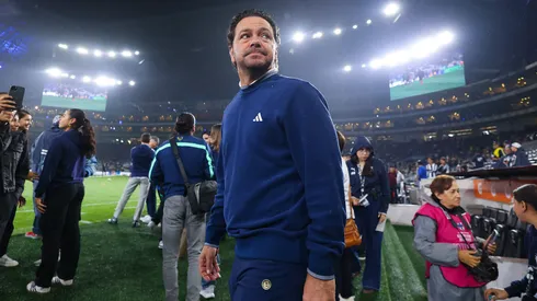 Santiago Baños podría tener los días contados en el Club América.