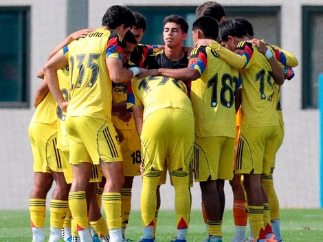 Los cambios drásticos que se vienen para las Fuerzas Básicas del Club América