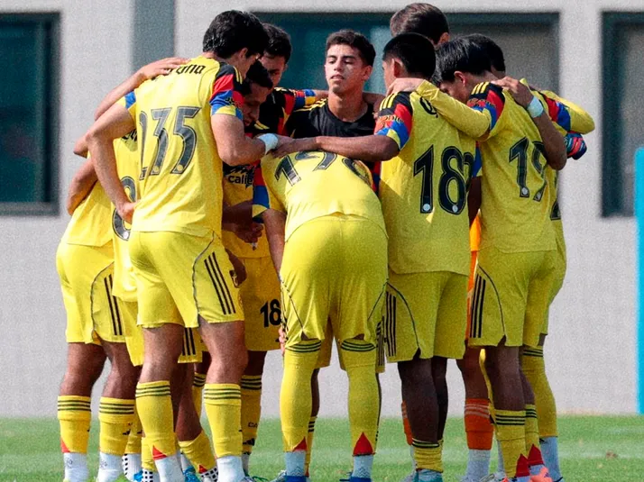 Los cambios drásticos que se vienen para las Fuerzas Básicas del Club América