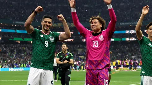 México enfrentará a Inglaterra en los octavos de final del Mundial 2026