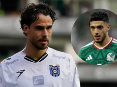 Diego Reyes reveló la cábala de Raúl Jiménez para marcar goles en el Mundial