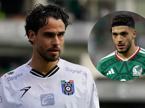Diego Reyes reveló la cábala de Raúl Jiménez para marcar goles en el Mundial