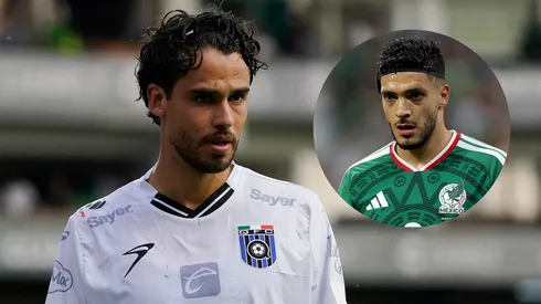 Diego Reyes reveló la cábala de Raúl Jiménez para marcar goles en el Mundial