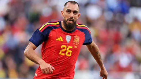 América tiene en la mira a Borja Iglesias.