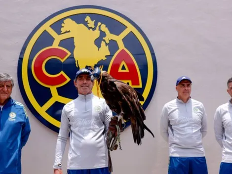 Inicia la era de Guillermo Almada: Así fue la presentación del nuevo DT del Club América