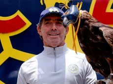 Guillermo Almada es presentado oficialmente con el América