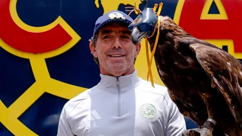 Almada sabe lo que es estar en América.