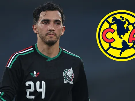 Está confirmado que Luis Chávez será el primer refuerzo del América tras el Mundial 2026