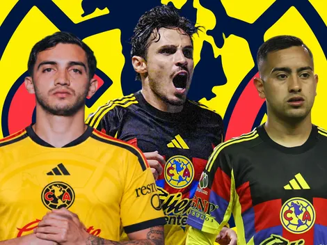 El mediocampo de lujo que tendrá el América con el fichaje de Luis Chávez