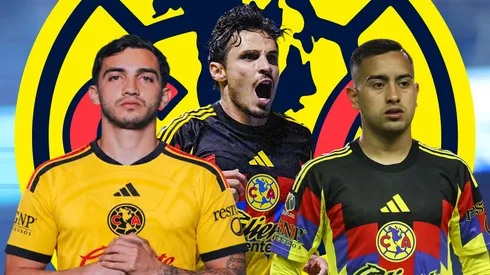 El mediocampo de lujo que tendrá el América con el fichaje de Luis Chávez