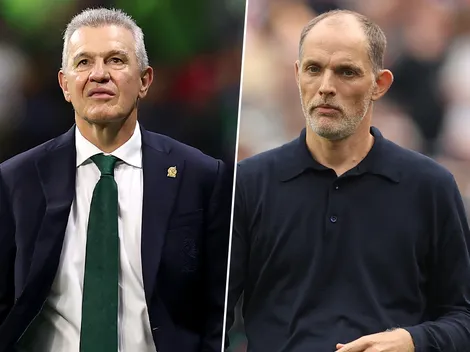 Las probables alineaciones de México e Inglaterra en el Mundial