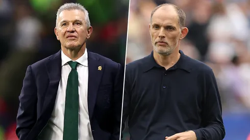 Posibles alineaciones de México vs Inglaterra.