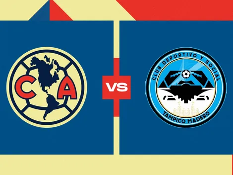 Resumen del partido amistoso del América ante Tampico Madero