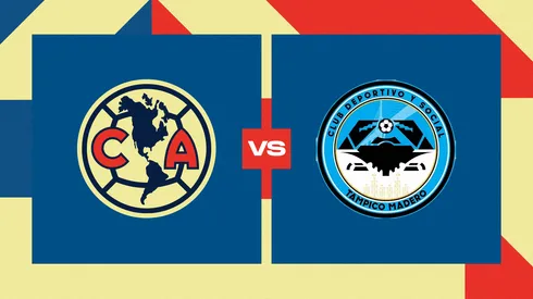 América visita la cancha de Tampico Madero.