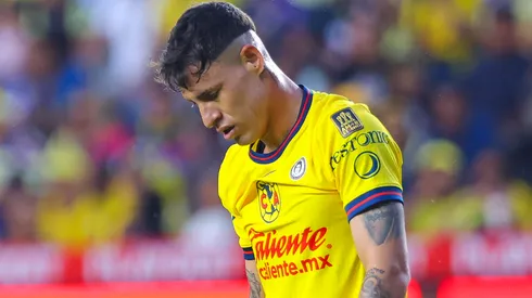 Chicote Calderón se buscó su salida del América.