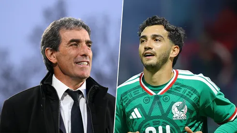 Almada hace su aporte a los refuerzos del América.