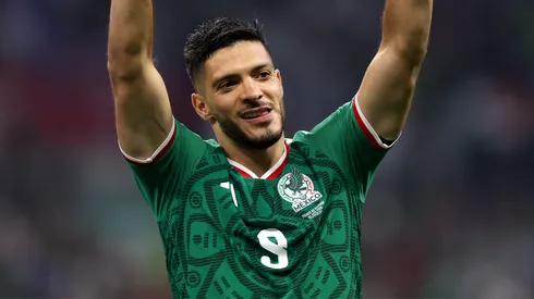 Raúl Jiménez confía más que nadie en El Tri.