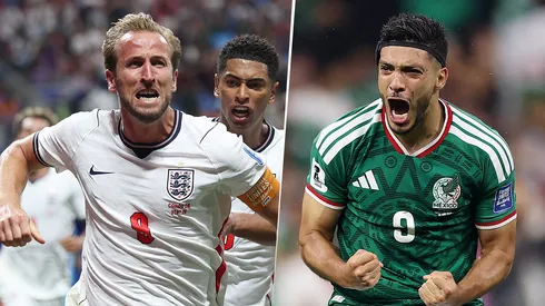 Raúl y Harry se enfrentarán nuevamente, ahora en selecciones.