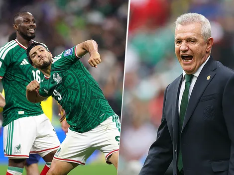 México vs. Inglaterra: alineaciones confirmadas por los Octavos de Final