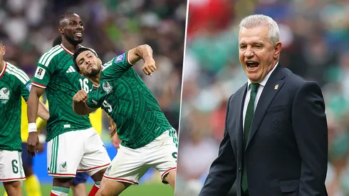 México va con todo lo que tiene disponible ante Inglaterra.