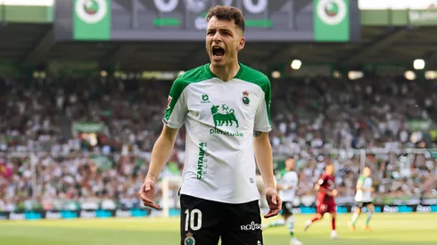 Iñigo Vicente sería otro de los jugadores que estarían en la mira del Club América.