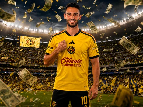 El sorprendente salario que tendría Andrés Martín si llega como refuerzo del Club América