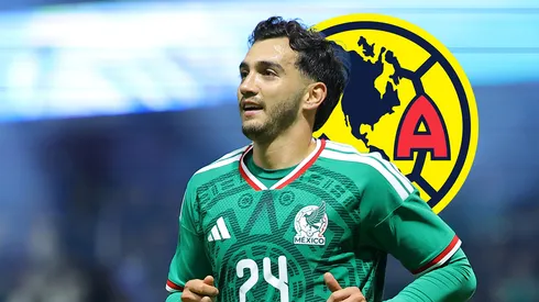 Chávez se acerca al América gracias a Erick Sánchez.