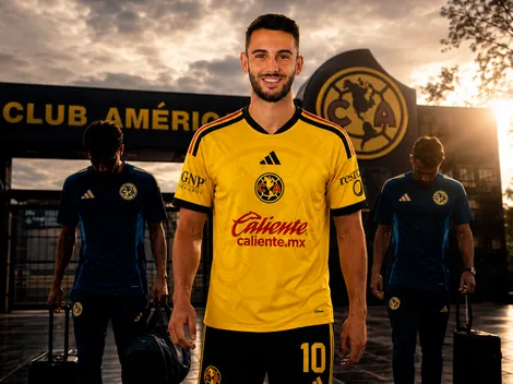 Los perjudicados en el América si se concreta el fichaje de Andrés Martín
