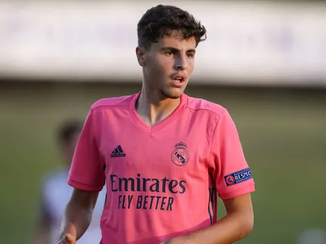 Club América inicia contactos para fichar a canterano del Real Madrid