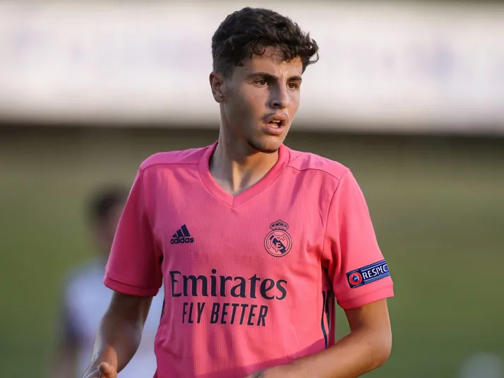 Club América inicia contactos para fichar a canterano del Real Madrid